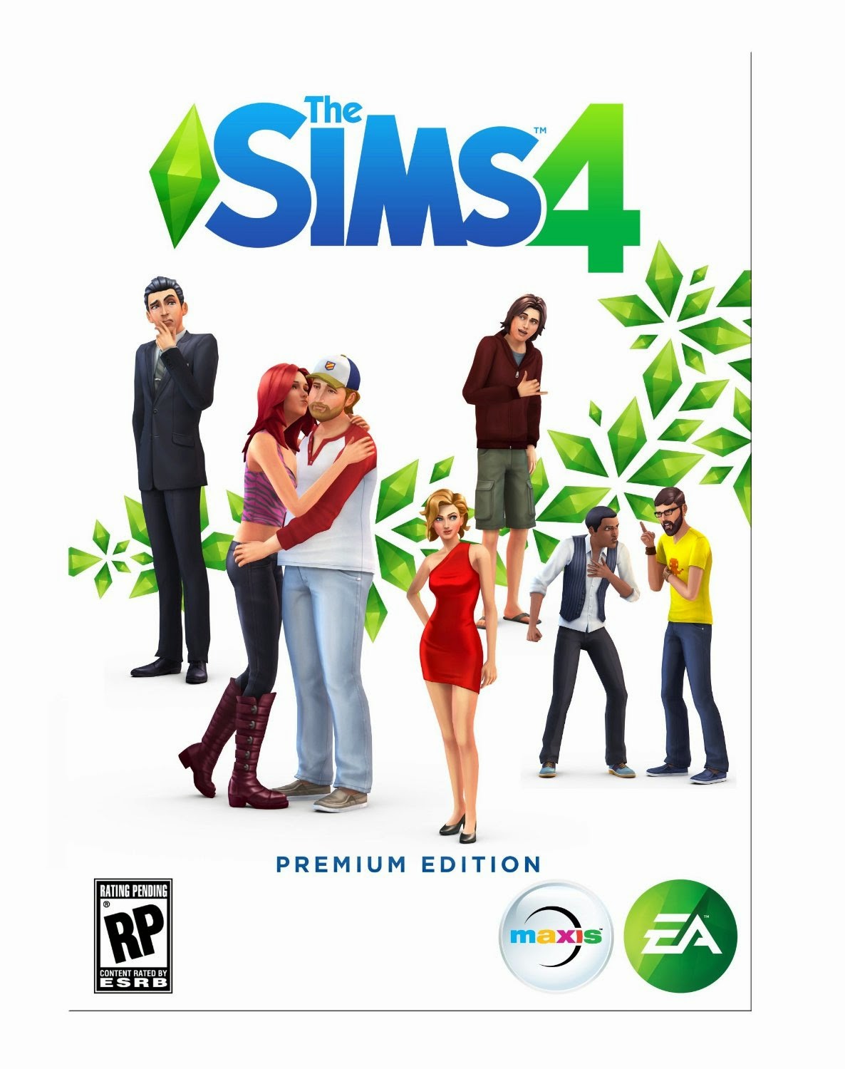 download sims 4 crack only torrent